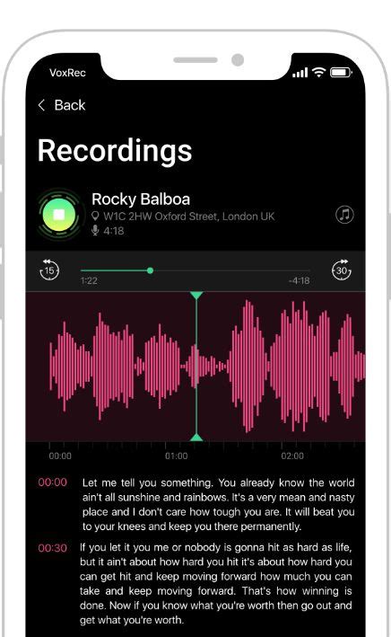Revolutionize Your Workflow with the Latest Garage App Recording Group Transcriptions: Boost Productivity Today