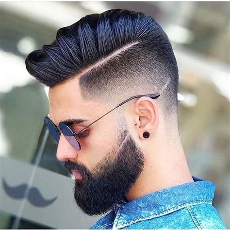 Latest Gents Hair Style