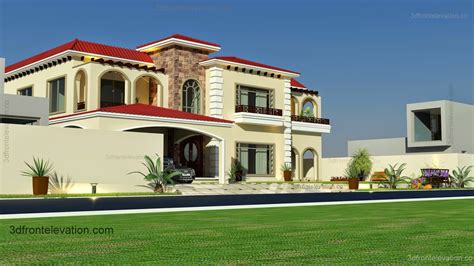 Latest Home Designs In Pakistan