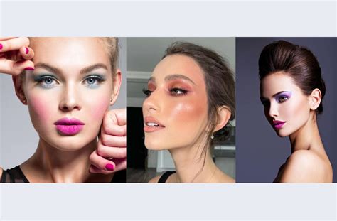 Latest Make Up Trends