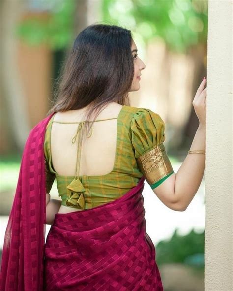 Latest Pattern Of Blouse