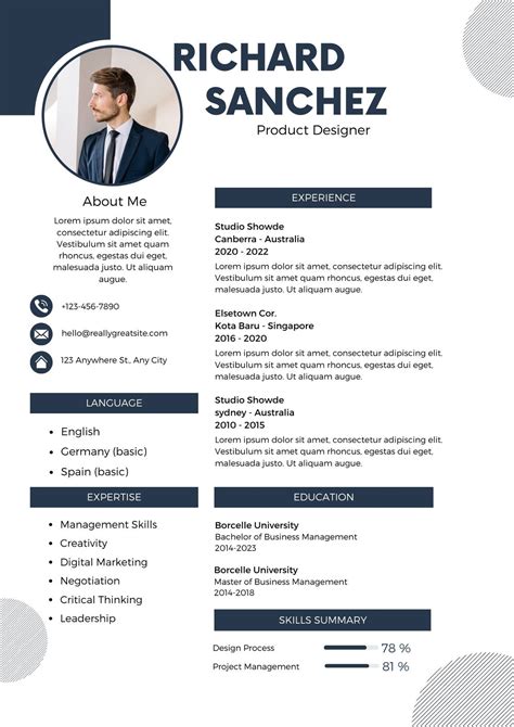 Latest Resume Styles