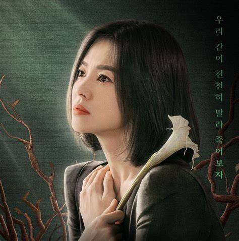 Latest Update Of Song Hye Kyo