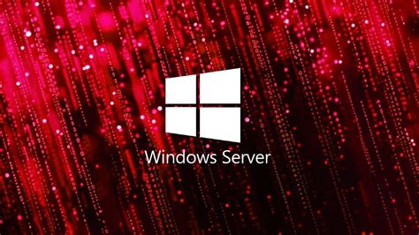 Latest Windows Server updates cause major issues