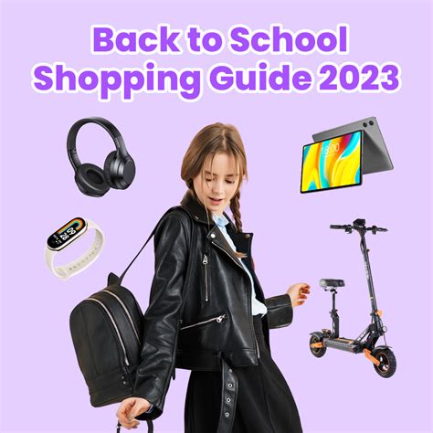 Latest about Back to School 2023