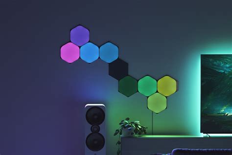 Latest about Nanoleaf