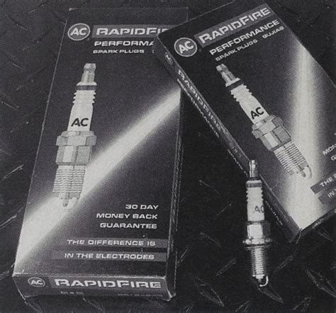 Ilustrasi teknologi terbaru dalam pembuatan busi motor