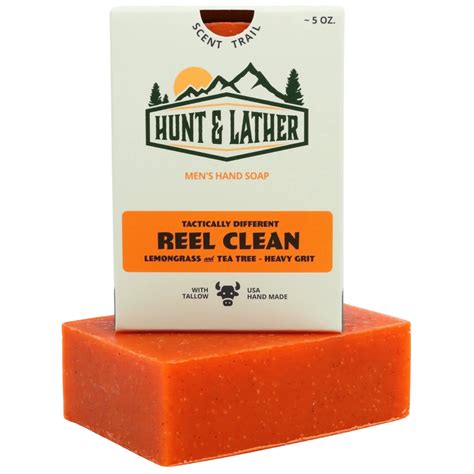 Lather for a Lift-Off Clean