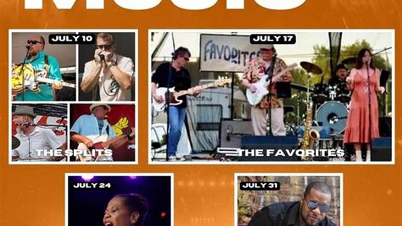Lathrup Village Concerts 2024