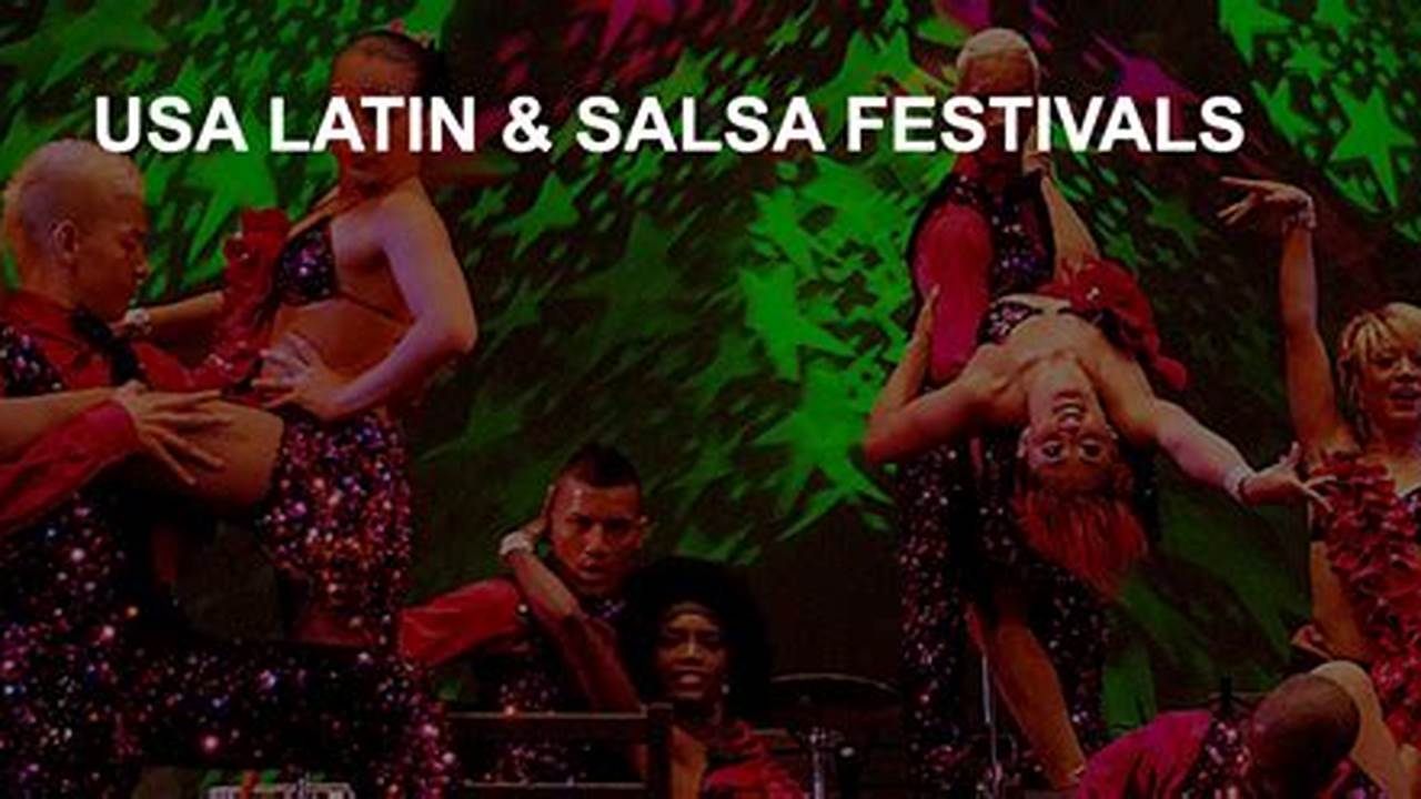 Latin Concerts 2024