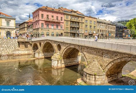 Latin Bridge Sarajevo