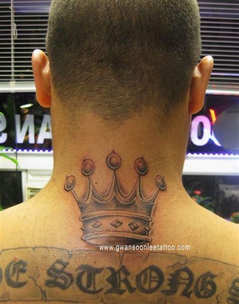 Latin King Tattoo
