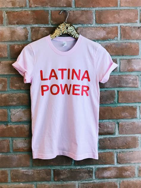 Latina Power Shirt