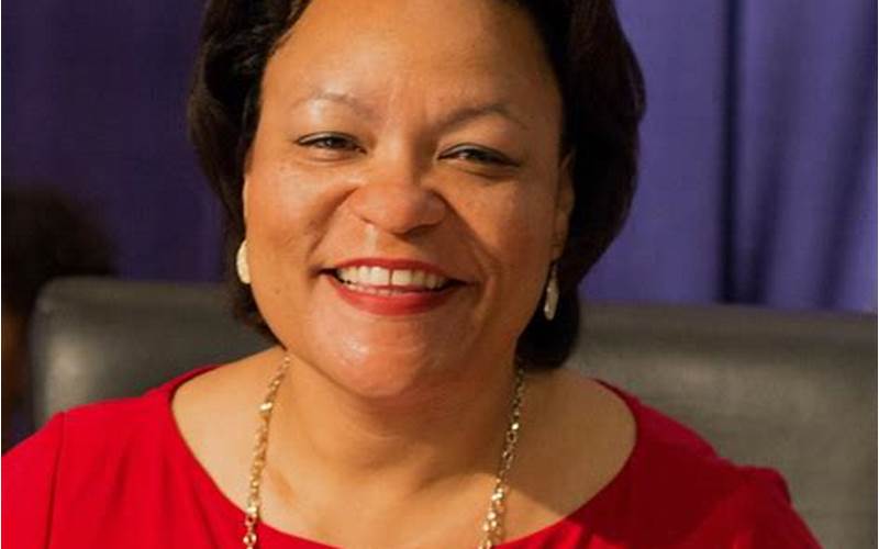 Latoya Cantrell As Mayor