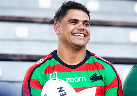 Rooster to Rabbitoh Latrell Mitchell signs with South Sydney