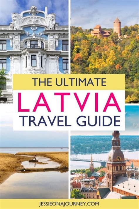 Latvia Travel Guide