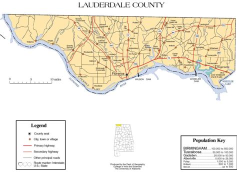 Discover Your Dream Parcel: Navigate the Lauderdale County Property Map for Your Perfect Slice of Real Estate Heaven