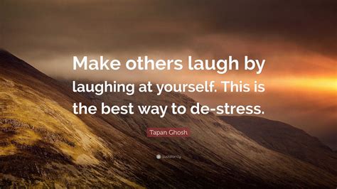 Laugh at Yourself with Others