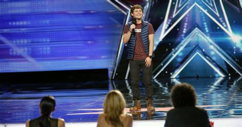 Laughing through the hardship