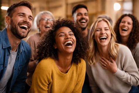 Laughter Contagion