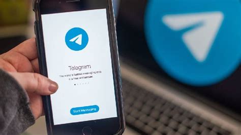 Launch Telegram