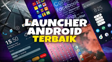 Launcher Android Paling Ringan di Indonesia