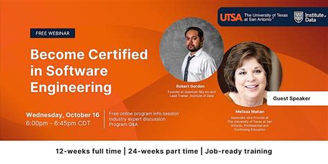 Launching Your Career in Software Engineering