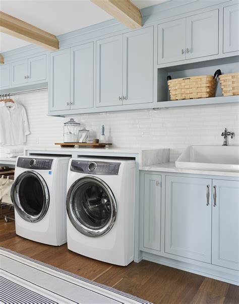 Laundry Room Cabinet Ideas For A Neat And Organized Space