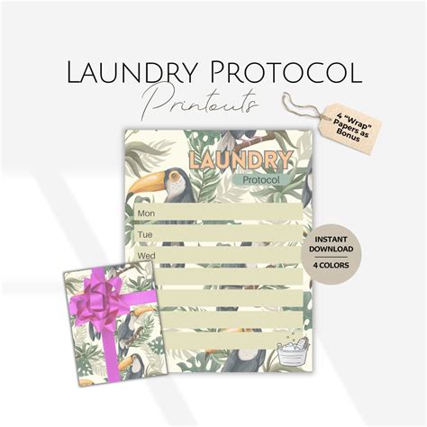 Laundry Protocol