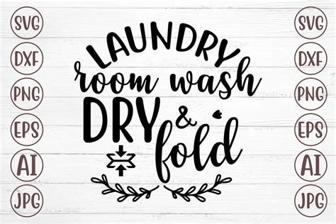 Download Laundry Room - Wash - Dry -... SVG File - SVG Design Cut Images