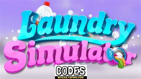 Laundry Simulator Codes - Roblox - June 2023 -
