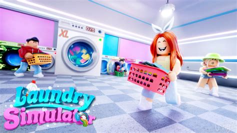 Laundry Simulator Roblox Wiki