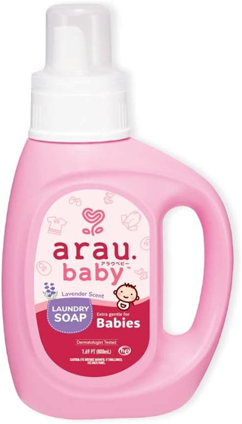 Laundry Soap For Baby Clothes