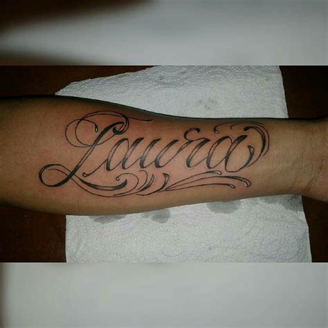 Laura Tattoo