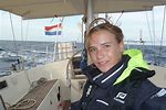 Laura Dekker Sailboat