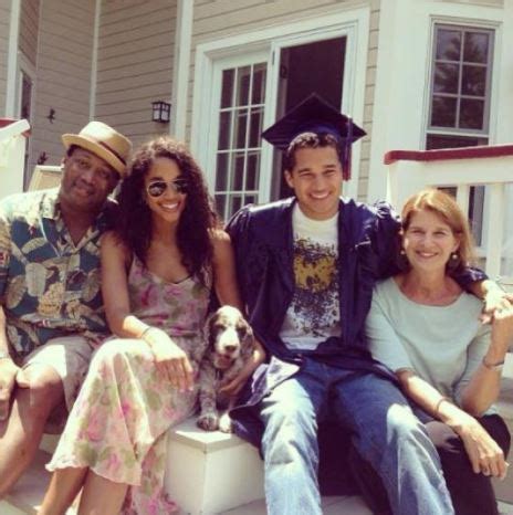 The Tale of Dynamic Duo: Uncovering the Inspiring Background of Laura Harrier's Parents