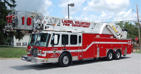 Laurel Volunteer Fire Dept