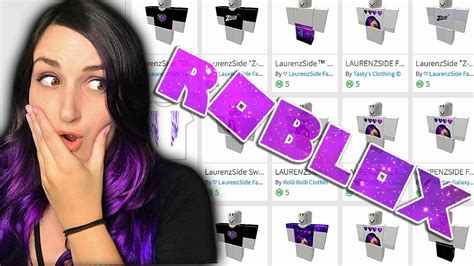 LaurenZside - Roblox