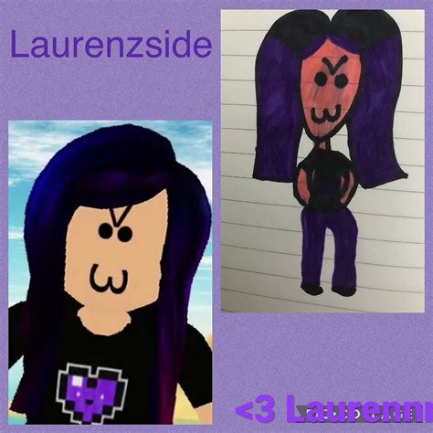 Laurenzside\'s Roblox Profile - RblxTrade