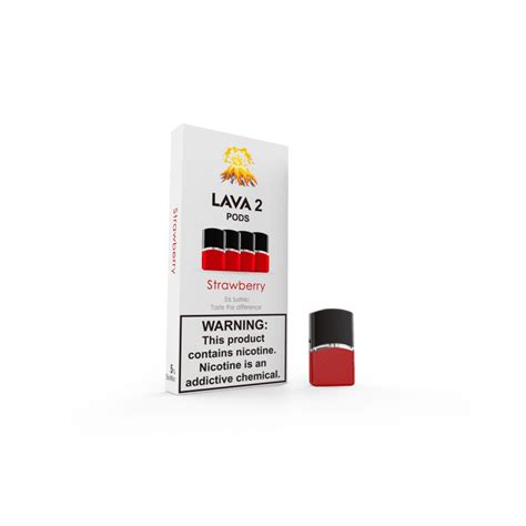 Lava 2 Pods - Same Day Shipping - BUYPODSNOW.COM