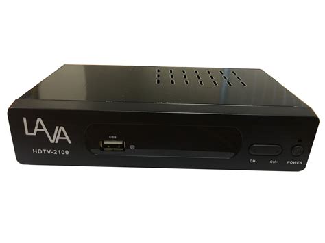 Lava Converter Box