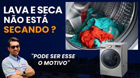 Lava e seca não está secando, Curso de lava e seca - YouTube