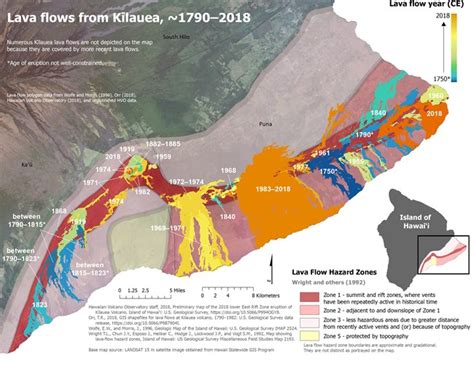 Kilauea - Hawai'i Volcanoes National Park (U.S. National Park Service)