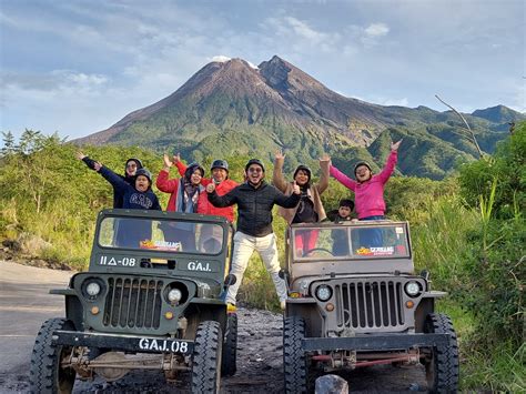 Lava Tour Merapi