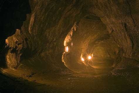 Lava Tube Interior