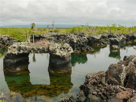 Lava Tunnels Isabela