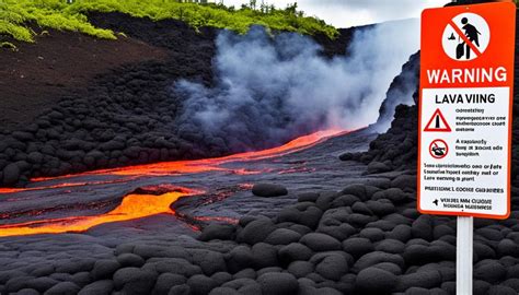 How to Reach Hawaii's Kalapana Lava Viewing Area