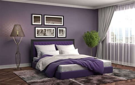 Lavender and gray bedroom DLT Interiors Home decor, Lavender and gray