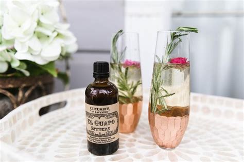 Lavender Bitters Recipe