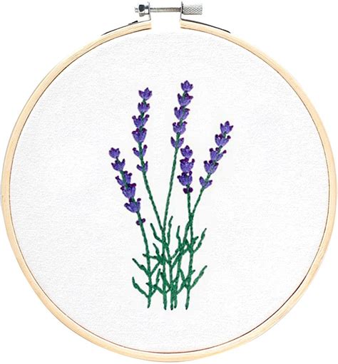 Lavender Jesse C. Mault Pattern Printable